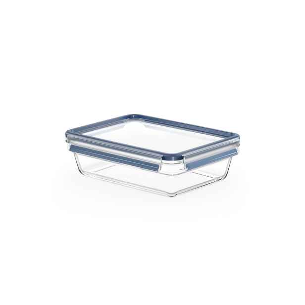 Dóza Tefal Masterseal Glass 2 l N1043110 Průsvitná