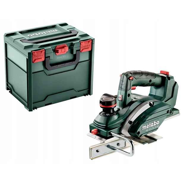 Metabo 602082840 Akumulátorový Hoblík 18V Ho 18 Ltx 20-82
