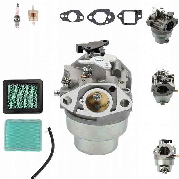 Sada karburátoru pro sekačku s motorem Honda GCV135, GCV160, GC135, GC160