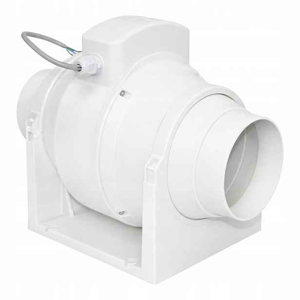 Wentylator kanałowy 100 mm Ferono FKP100