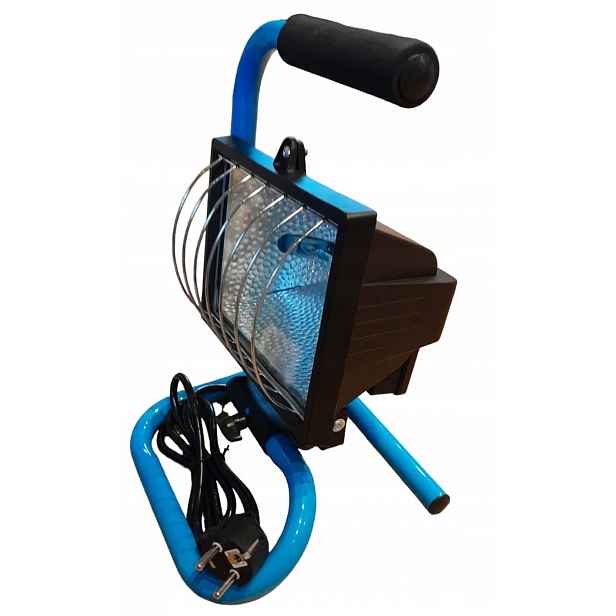 Halogen bílý teplý 7500 lm 400 W