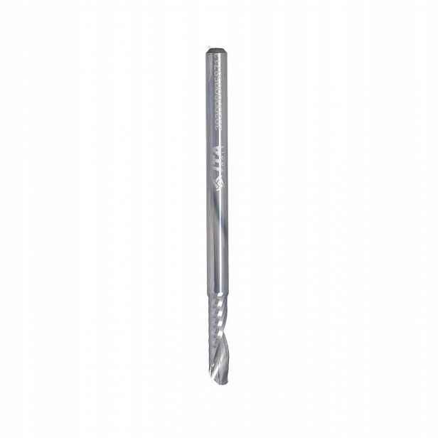 Ita Tools fréza pro Pvc/plexi Z1 D4 I15 S4mm Pozitivní