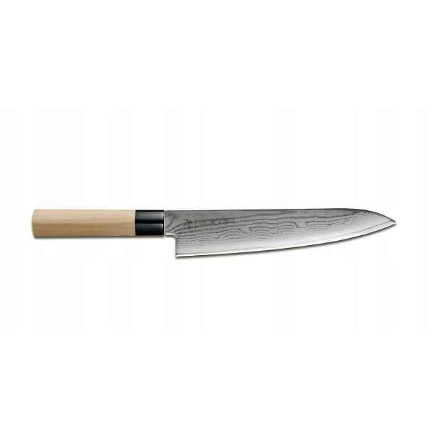 Japonský nůž Gyuto 240 Tojiro Shippu