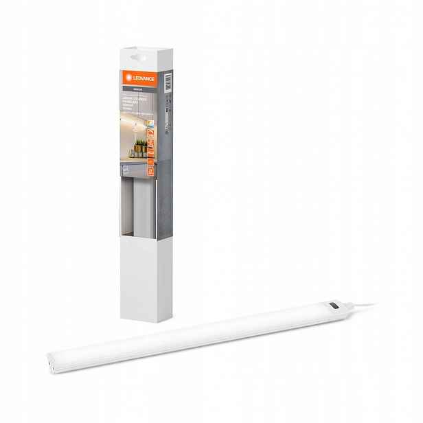 Led podskříňková lampa s pohybovým senzorem 5W 320lm Cct 35 cm