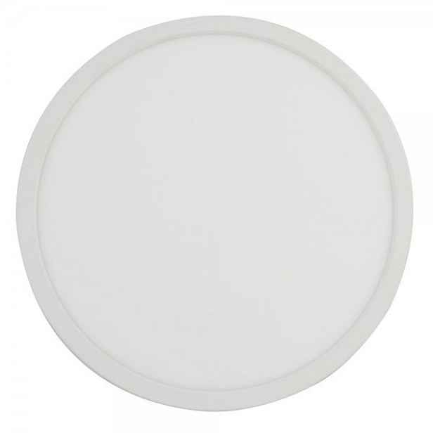 Stropní svítidlo Bílá Hermetická IP54 36W Variabilní barva Aqua Tk Lighting