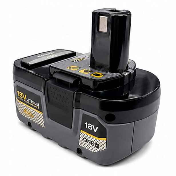 Akumulátor baterie 18V 4Ah Lithium+ Li-Ion, výkonná a výkonná