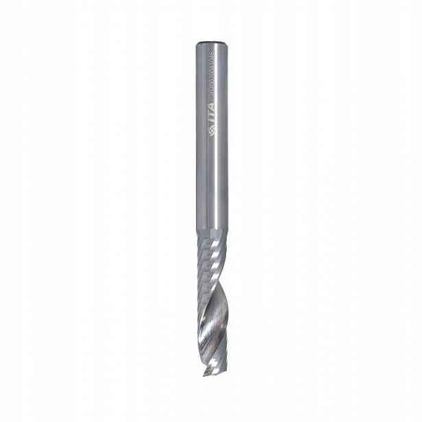 Ita Tools fréza pro hliník Z1 D8 I32 S8 mm Pozitivní