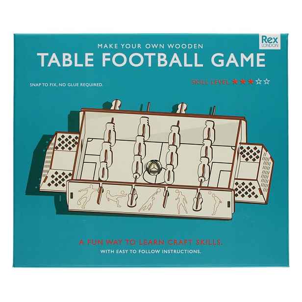 Kreativní sada DIY Football – Rex London