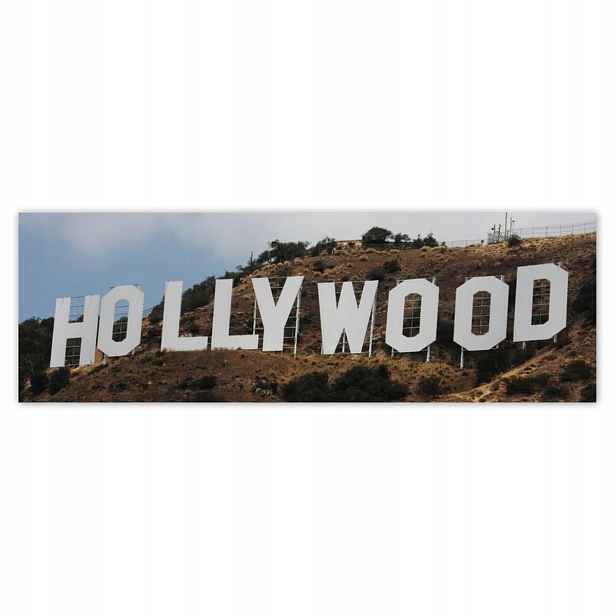 Plakáty 200x66 Hollywood