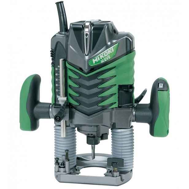 HiKOKI - Vrchní frézka 1150 W M8V2NAZ