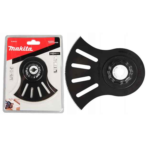 Makita B-66422 Pilový List Obloukový Bim 100 mm
