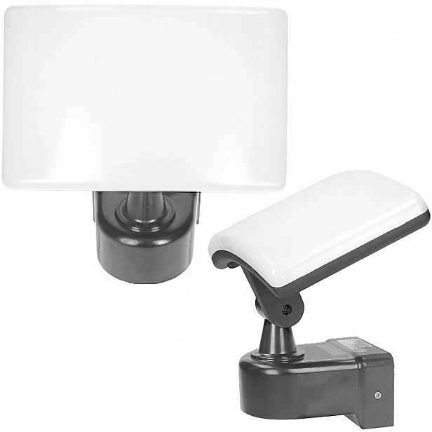 Tos Led 30W Led zahradní reflektor, 2200 lm, IP65, 4000K, Pc, šedý