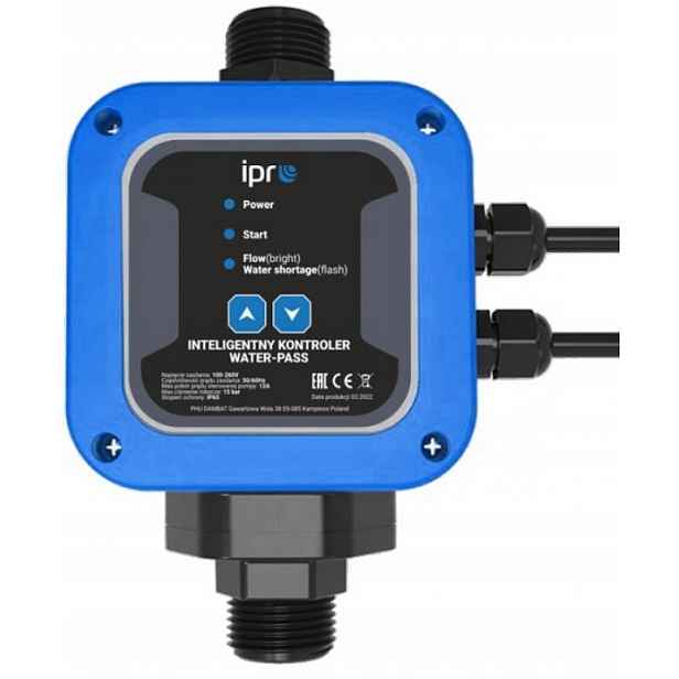 Ibo Water-pass 2 inteligentní regulátor pro ovládání provozu čerpadla