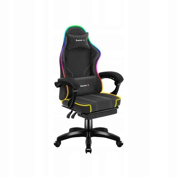 Herní židle Force 3.7 Rgb černá
