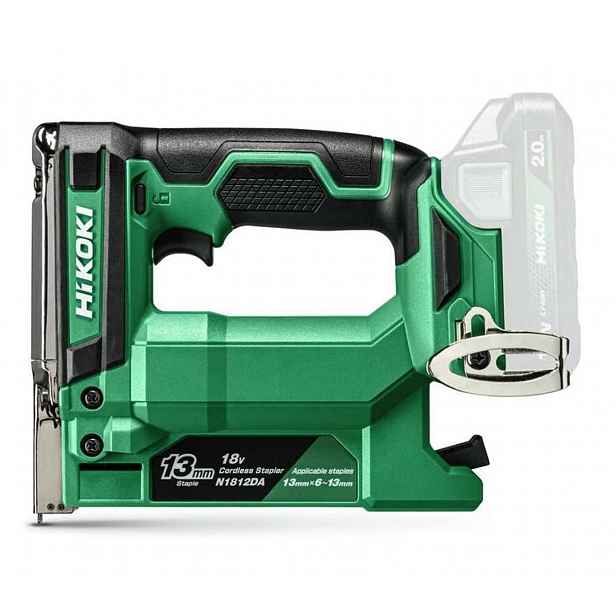 HiKOKI - 18V AKU sponkovačka 6-13 mm, bez baterie a nabíječky N1812DAW4Z