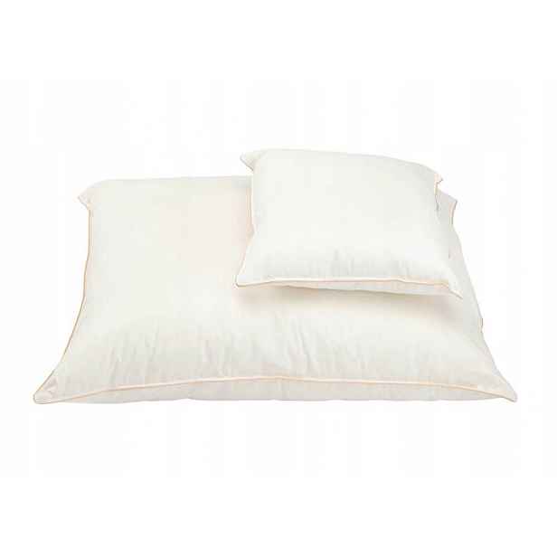 Polštář Cotton 70x80 ekri Amz
