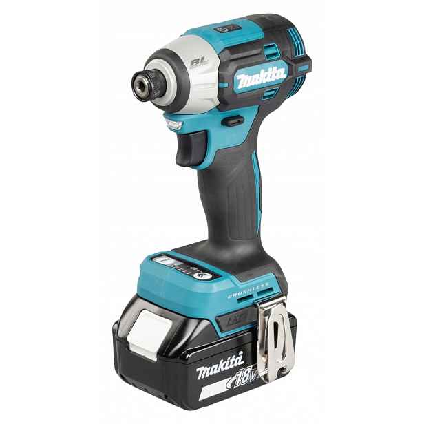 Akumulátorový Příklepový Šroubovák 1/4" 210 Nm Makita [0]201Z
