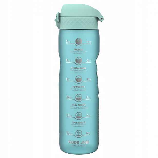 Láhev ION8 Bpa Free Sonic Blue Motivator