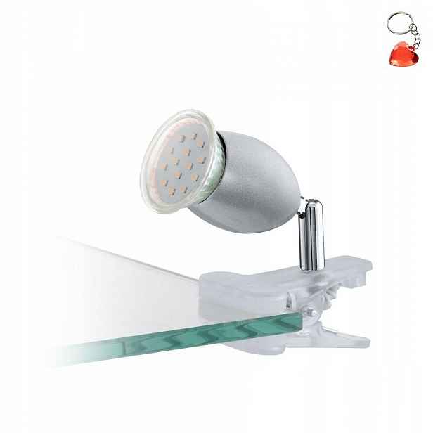 Lampa klips Banny 1 93119 Eglo