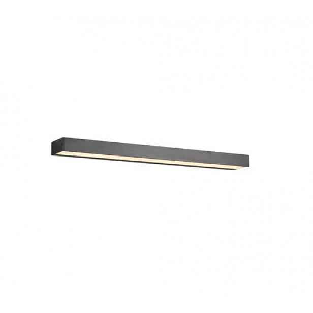 LED Nástěnná lampa Trio Rocco černá TR 283916032
