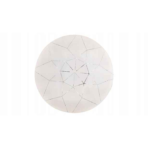 Stropní Svítidlo s dálkovým ovládáním 39 cm Led 24 W bílý kulatý Damien 5540 Rabalux