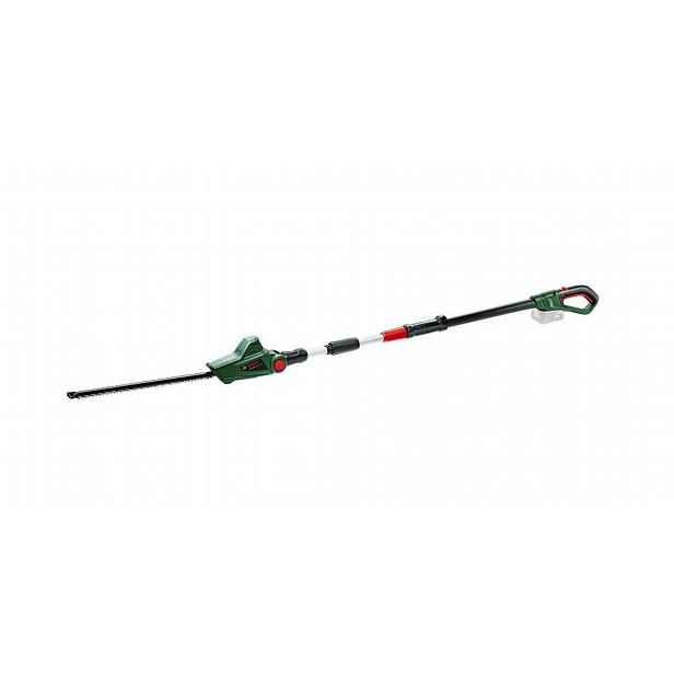 Bosch - 18V AKU teleskopické plotové nůžky 43 cm, bez baterie a nabíječky 06008B3001