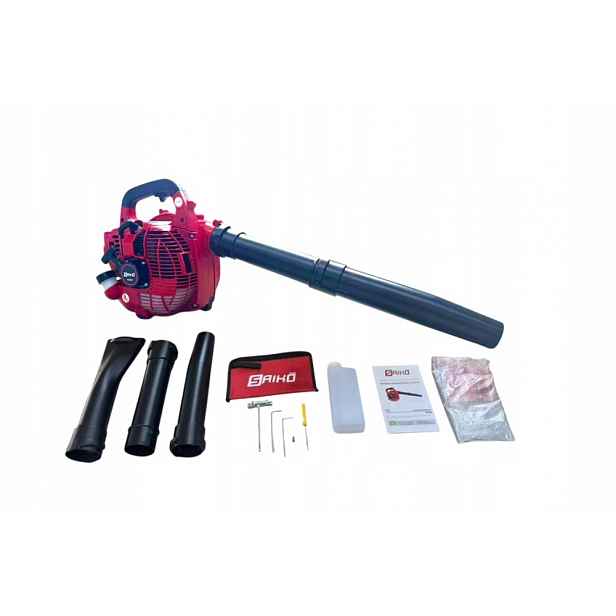 Foukač SD260 na listí 25,4 cm³ 0,75 kW, lehký, výkonný