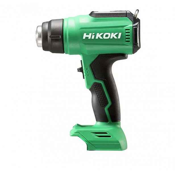 HiKOKI - 18V AKU horkovzdušná pistole, bez baterie a nabíječky RH18DAW2Z
