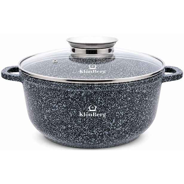 Hrnec s víkem Aroma Knob 2.3 L 20 CM KlönBerg