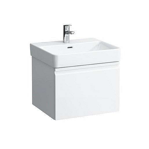 Laufen Pro S skříňka 52x45 pod umyvadlo H810962, vnitřní zásuvka, světlý dub H4833520964791