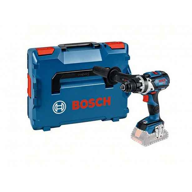 Bosch - 18V AKU vrtací šroubovák s příklepem, bez baterie a nabíječky 06019G0109