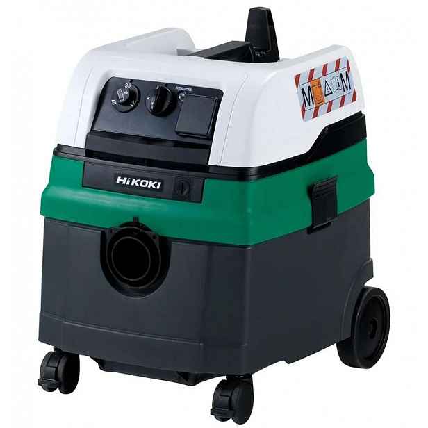 HiKOKI - Průmyslový vysavač 1200 W, objem 20 l RP250YDMWAZ