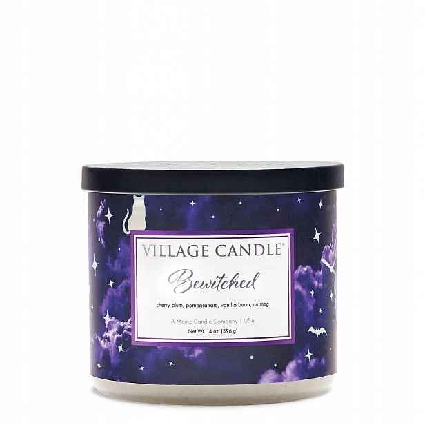 Kelímek Holly Bewitched Village Candle