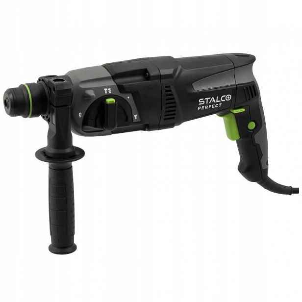 Kladivo vrtací Sds plus RH26, 750 W, Stalco Perfect