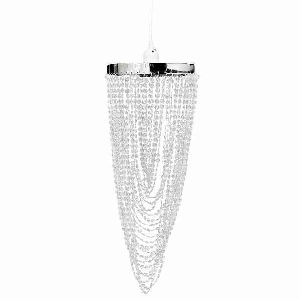 vidaXL Závěsný lustr 22 x 58 cm