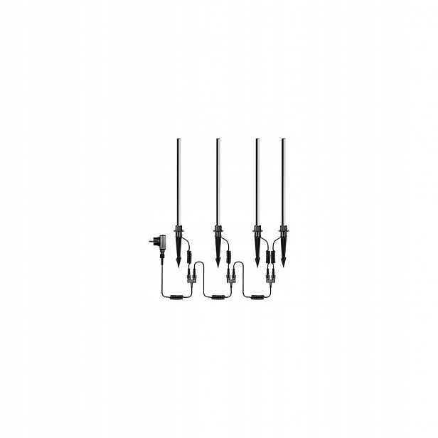 Zahrada Led 6W Lampa Neo Suri 3000K IP54