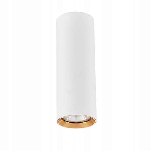 Spotové nástěnné svítidlo Manacor Wh/gd Light Prestige