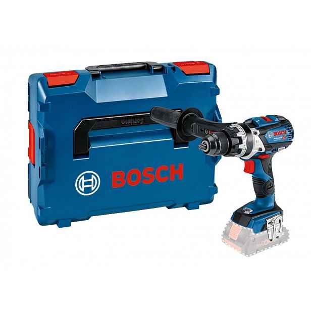 Bosch - 18V AKU vrtačka s příklepem, bez baterie a nabíječky 06019G030A