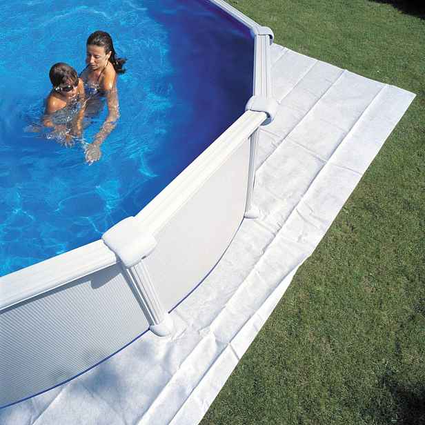 Geotextilní podložka Planet Pool pod bazén 3,6 m