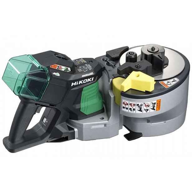 HiKOKI - 36V AKU ohýbač a stříhač, bez baterie a nabíječky VB3616DAW2Z