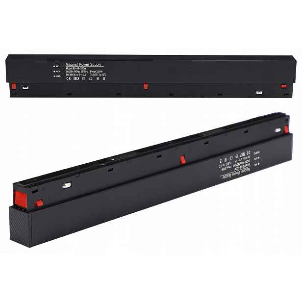 Napájecí zdroj pro Led osvětlovací lištu 200W 48V