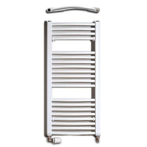 Radiátor kombinovaný Thermal Trend KDO 94x45 cm bílá KDO450940