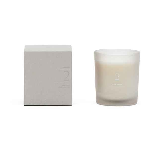 Vonná svíčka doba hoření 20 h Sweet Vanilla – Kave Home