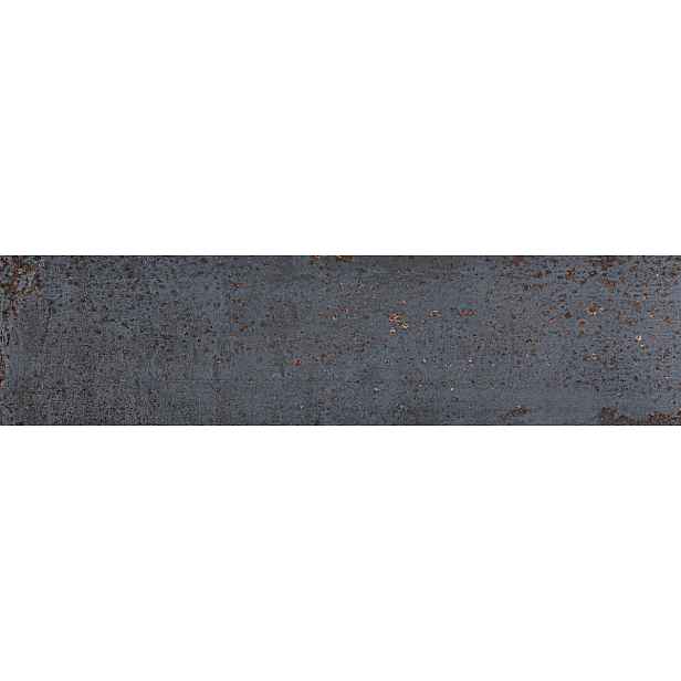 Dlažba Cir Metallo nero 30x120 cm mat 1063160