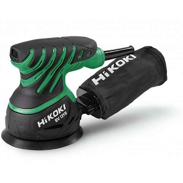 HiKOKI - Excentrická bruska 125 mm, 230 W SV13YBWBZ
