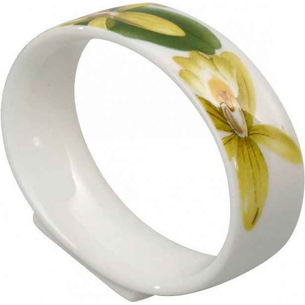 Villeroy & Boch Amazonia Gifts porcelánový kroužek na ubrousek