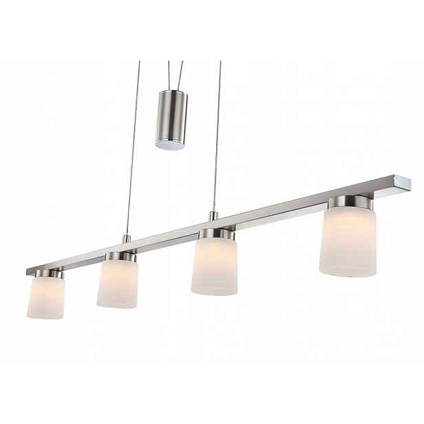 Závěsné stropní svítidlo Globo Davide 68025-4Z Led