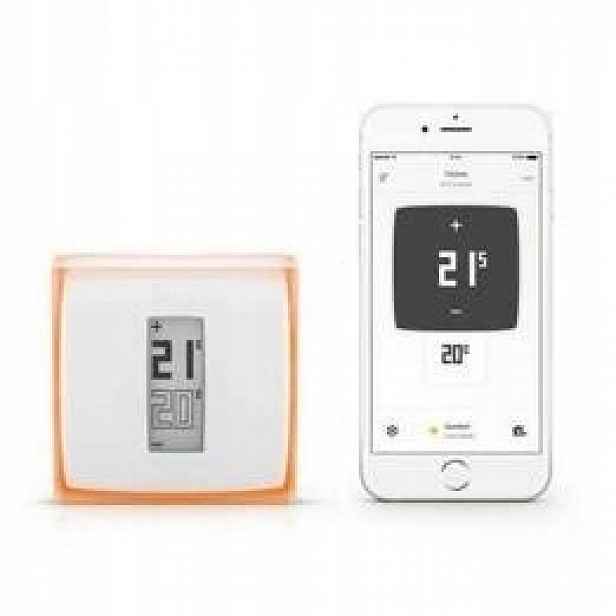 Netatmo Pro Inteligentní Wi-Fi termostat Nth-pro