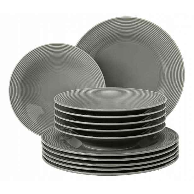 Seltmann Beat Color Glaze Jídelní Servis pro 6 osob Beat Color Glaze Seltm