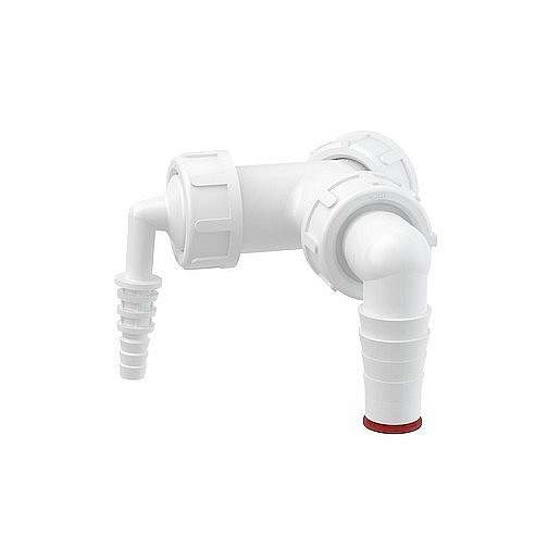 Alcaplast dvojité kolínko G1/8-16,17-23 P149Z